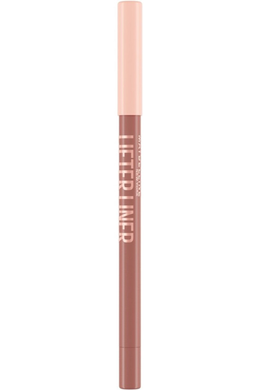 MAYBELLINE NEW YORK Lifter Liner konturovací tužka na rty s hydratačním účinkem odstín 005 On It 1.2 g
