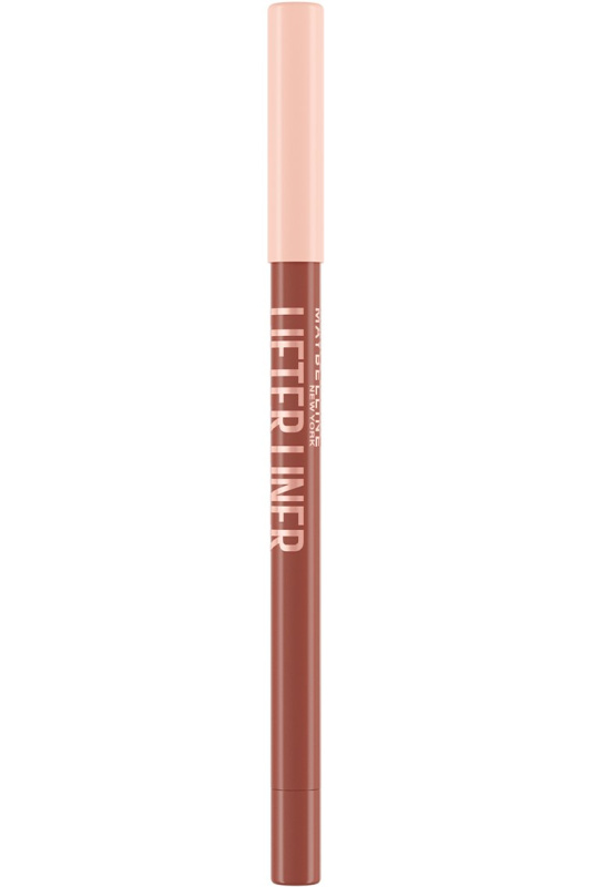 MAYBELLINE NEW YORK Lifter Liner konturovací tužka na rty s hydratačním účinkem odstín 003 Player 1.2 g