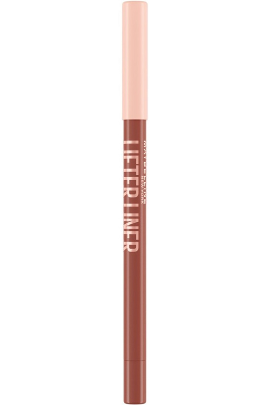 MAYBELLINE NEW YORK Lifter Liner konturovací tužka na rty s hydratačním účinkem odstín 003 Player 1.2 g