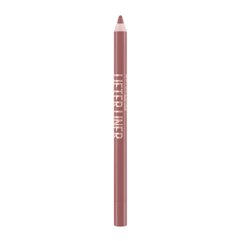 MAYBELLINE NEW YORK Lifter Liner konturovací tužka na rty s hydratačním účinkem odstín 007 Big Lift 1.2 g