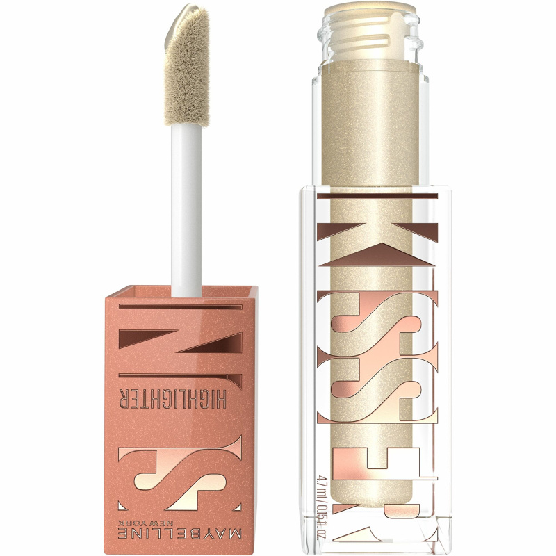MAYBELLINE NEW YORK Sunkisser tekutý rozjasňovač odstín 22 Star Studded 4.7 ml