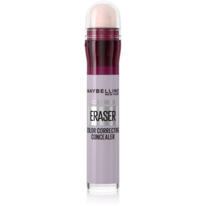 MAYBELLINE NEW YORK tekutý korektor s houbičkovým aplikátorem odstín Purple 6.8 ml