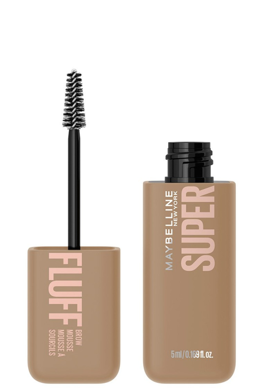 MAYBELLINE NEW YORK Super Fluff Mousse gel na obočí odstín 250 Blonde 5 ml