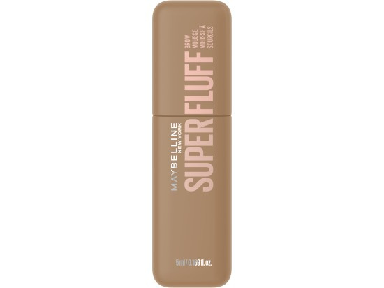 MAYBELLINE NEW YORK Super Fluff Mousse gel na obočí odstín 250 Blonde 5 ml