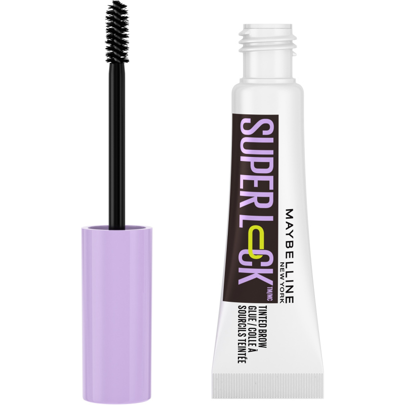 MAYBELLINE NEW YORK Super Lock fixační gel na obočí odstín 8 g