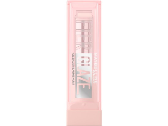 MAYBELLINE NEW YORK Lifter Glaze intenzivní hydratační balzám na rty s vysokým leskem odstín 001 Clear Crave 2.8 g