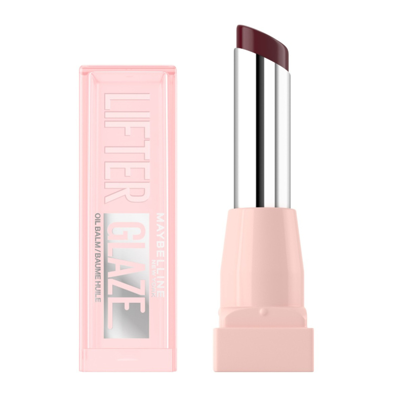 MAYBELLINE NEW YORK Lifter Glaze intenzivní hydratační balzám na rty s vysokým leskem odstín 010 Espresso 2.8 g