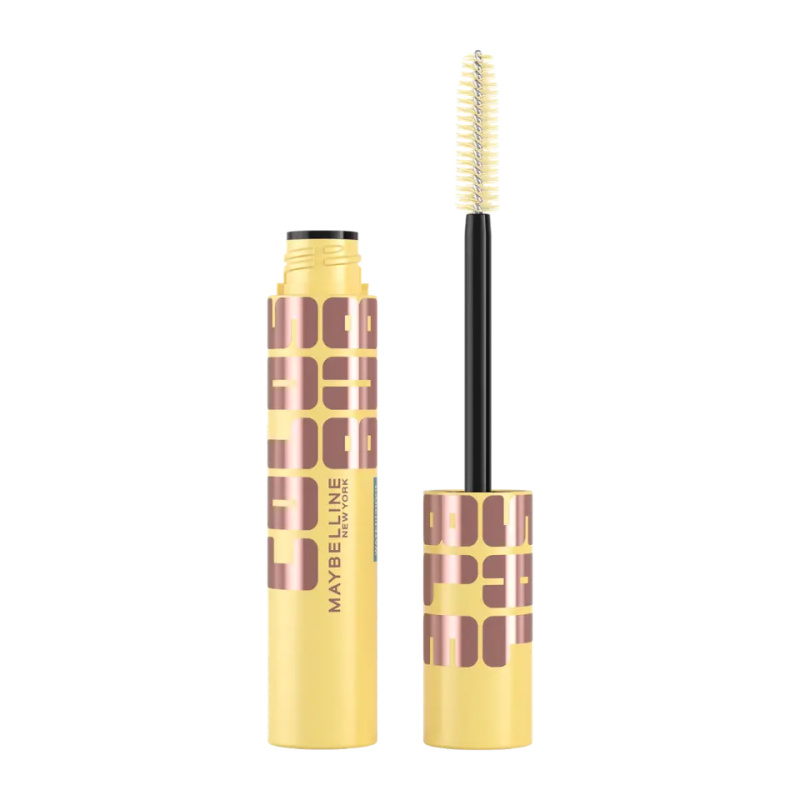 MAYBELLINE NEW YORK Colossal Bubble voděodolná řasenka pro objem 8.75 cm