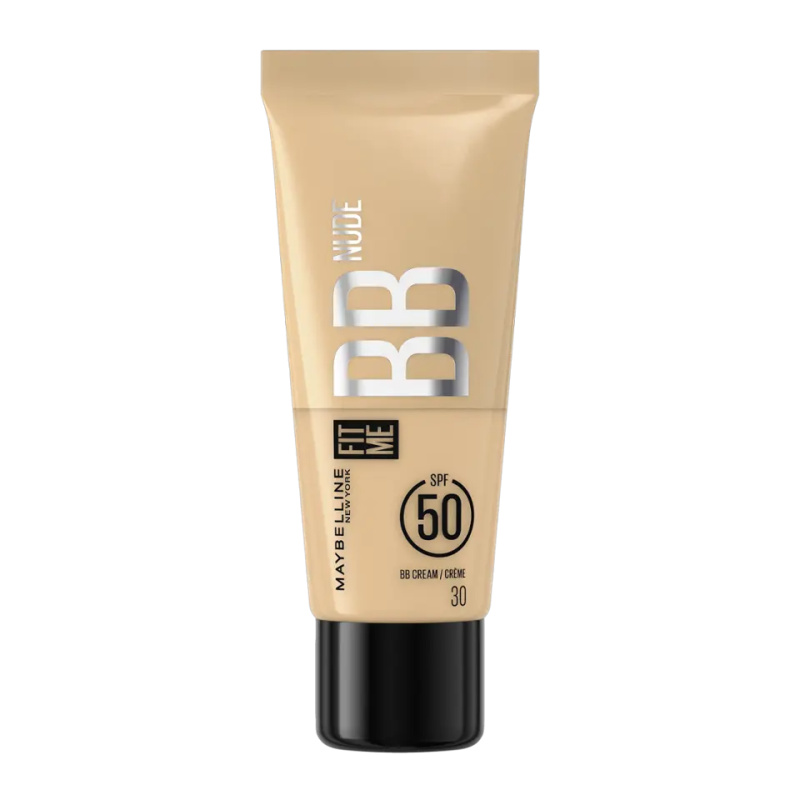 MAYBELLINE NEW YORK Fit Me! BB BB krém SPF 50 odstín 30 30 ml