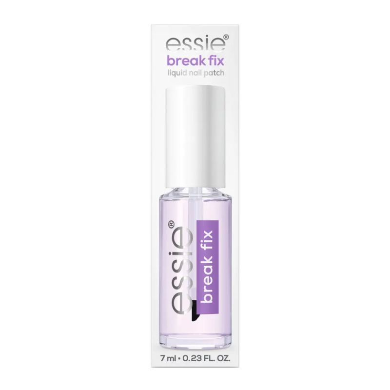 essie Break Fix transparentní fixační gel na nehty 7 ml