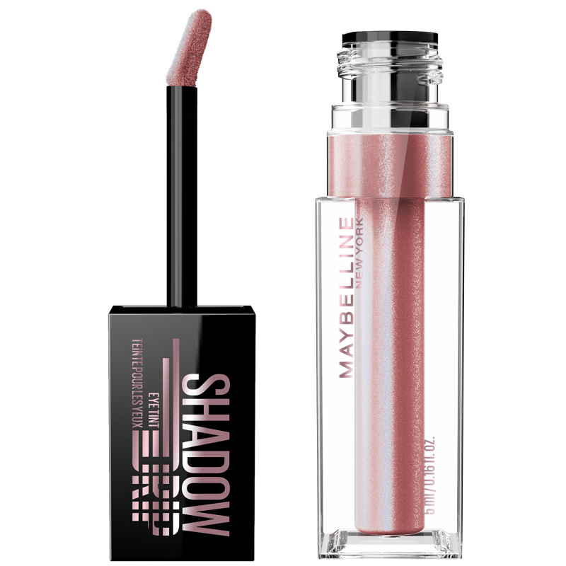Maybelline Tekuté oční stíny ShadowDrip 5 ml 10 Amethyst