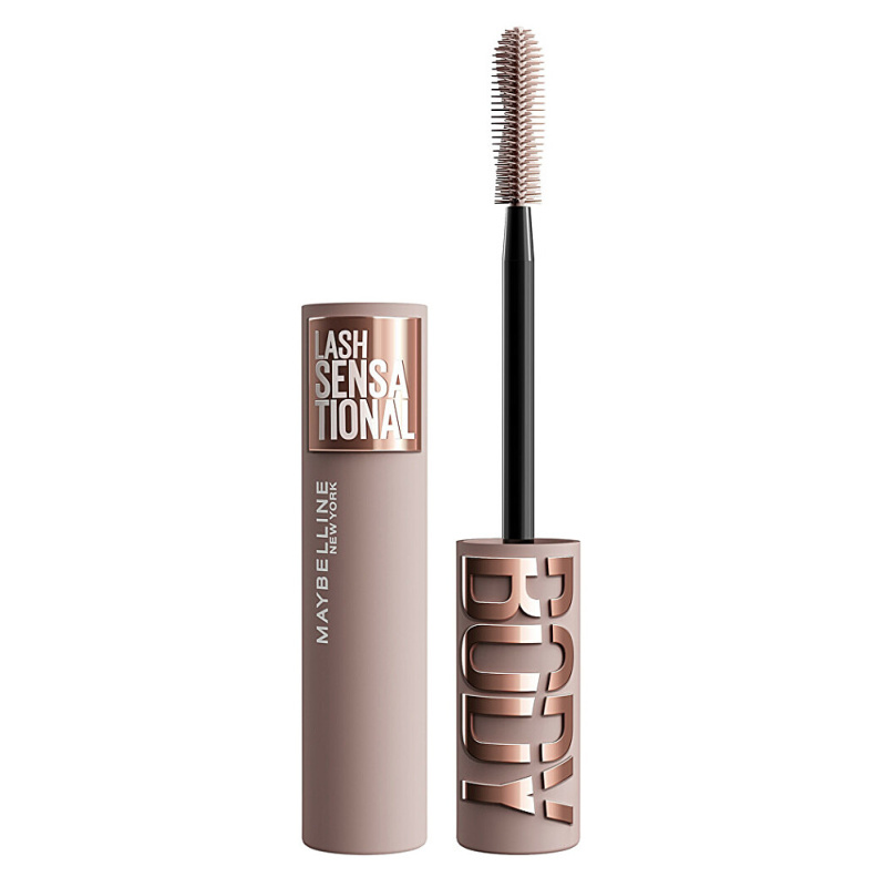 MAYBELLINE NEW YORK Lash Sensational Body objemová řasenka 9.75 ml