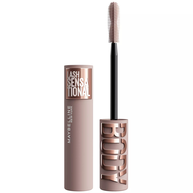 MAYBELLINE NEW YORK Lash Sensational Body objemová řasenka 9.75 ml
