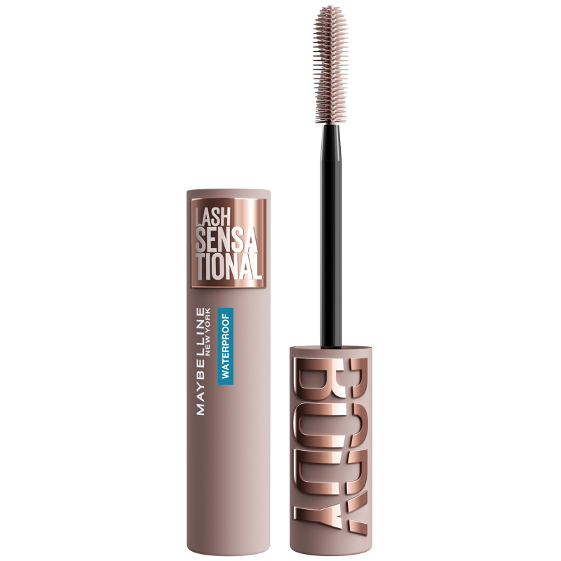 Maybelline Voděodolná řasenka Lash Sensational Body Mascara 9,75 ml Black