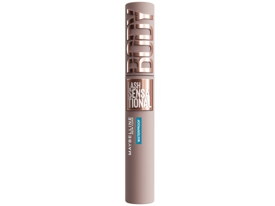 Maybelline Voděodolná řasenka Lash Sensational Body Mascara 9,75 ml Black
