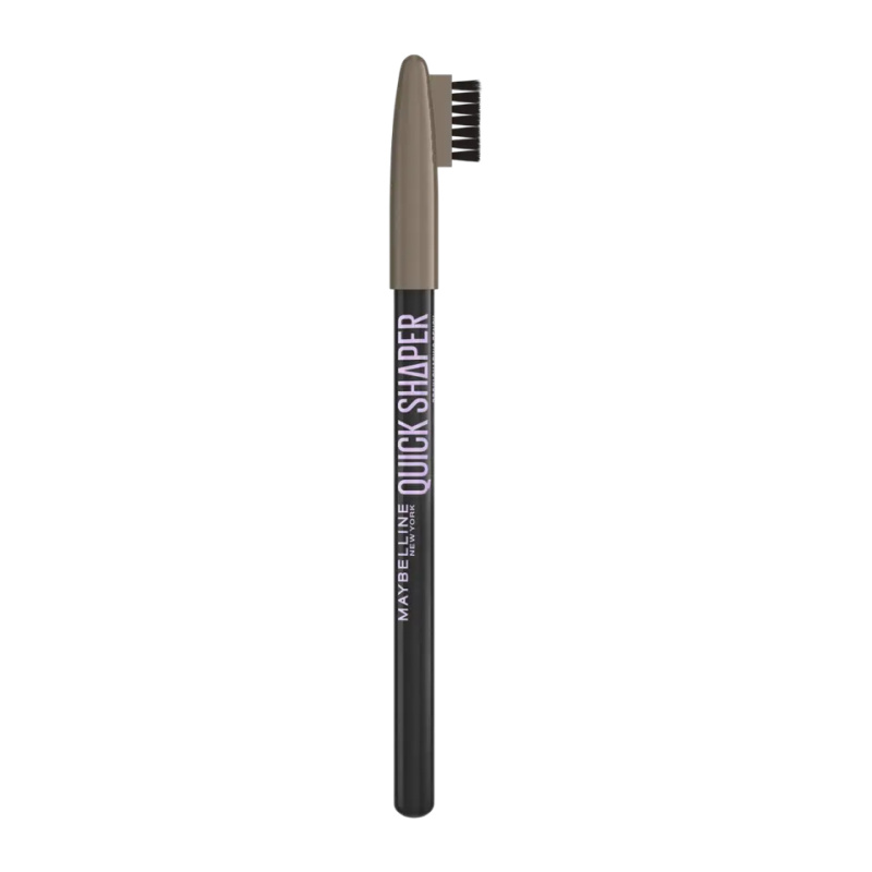 Maybelline Tužka na obočí Quick Shaper Pencil 1,5 g 03 Soft Brown