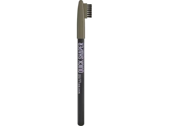 Maybelline Tužka na obočí Quick Shaper Pencil 1,5 g 04 Medium Brown
