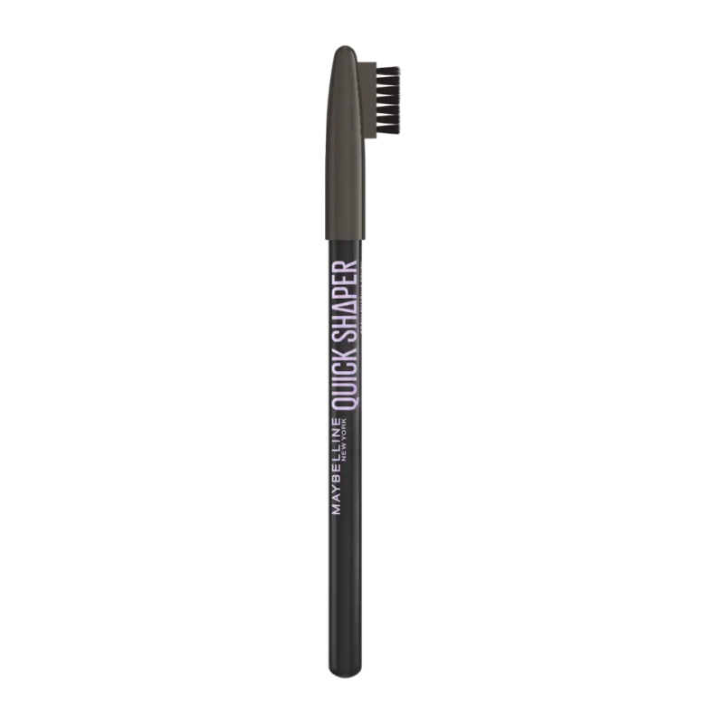 Maybelline Tužka na obočí Quick Shaper Pencil 1,5 g 05 Deep Brown