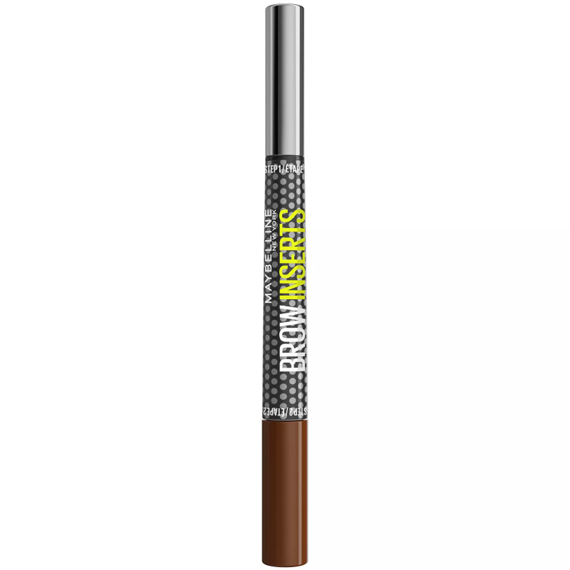 Maybelline Oboustranný fix na obočí s trojitým hrotem Brow Inserts 1 ks 4