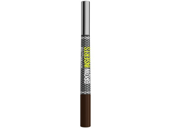 Maybelline Oboustranný fix na obočí s trojitým hrotem Brow Inserts 1 ks 4.5