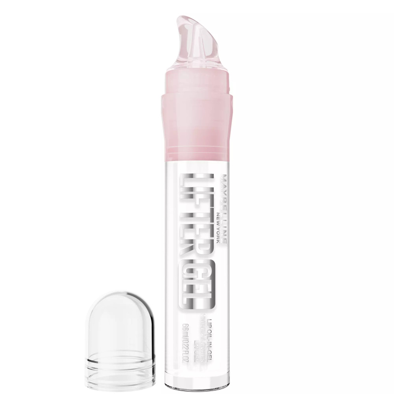 Maybelline Olejový gel na rty Lifter Gel 6,6 ml 001 Mintini