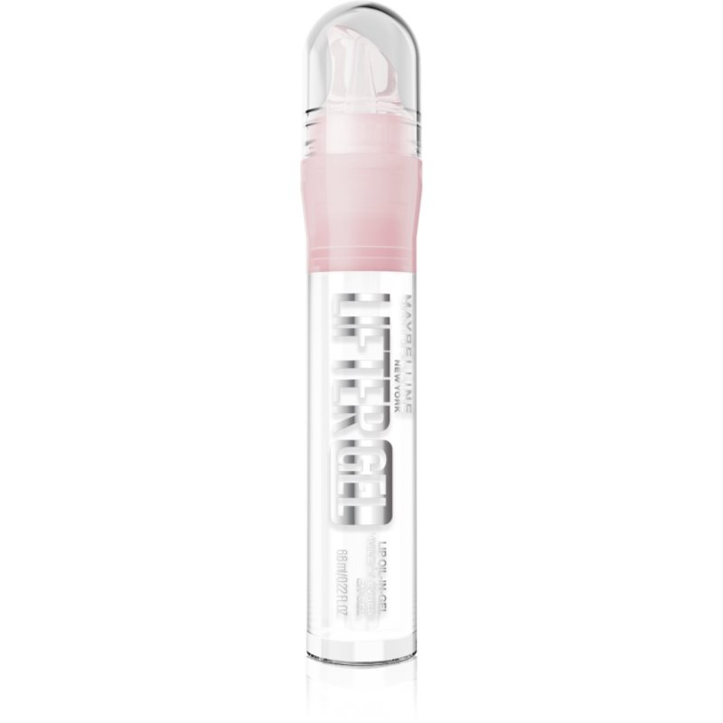 Maybelline Olejový gel na rty Lifter Gel 6,6 ml 001 Mintini