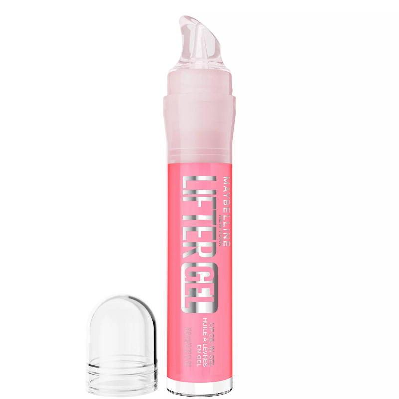 Maybelline Olejový gel na rty Lifter Gel 6,6 ml 004 Sugar Spritz