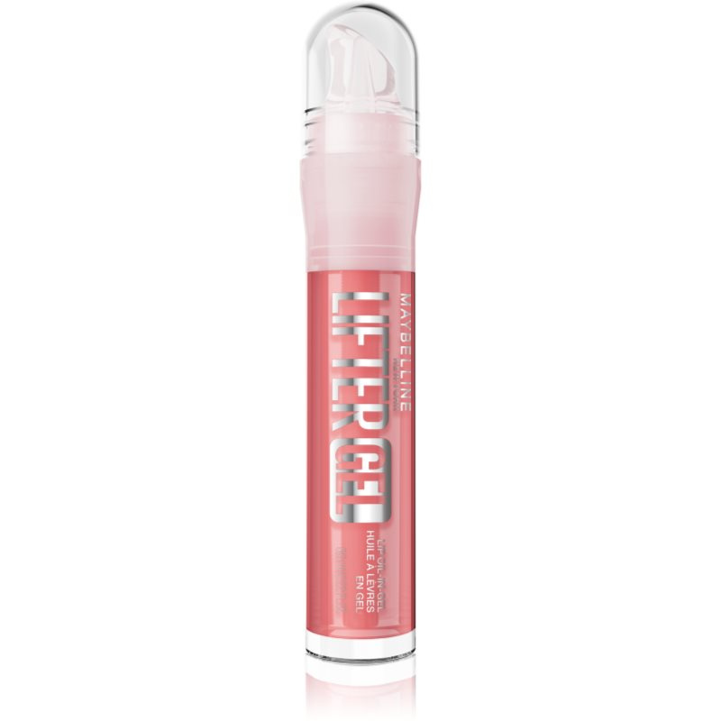 Maybelline Olejový gel na rty Lifter Gel 6,6 ml 006 Strawberry Shake