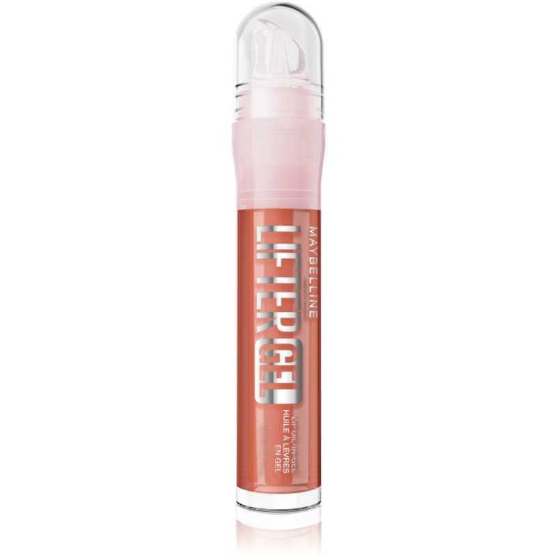 Maybelline Olejový gel na rty Lifter Gel 6,6 ml 007 Vanilla Horchata