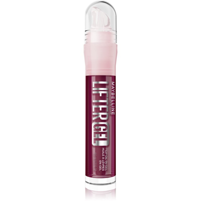 Maybelline Olejový gel na rty Lifter Gel 6,6 ml 008 Berry Twist