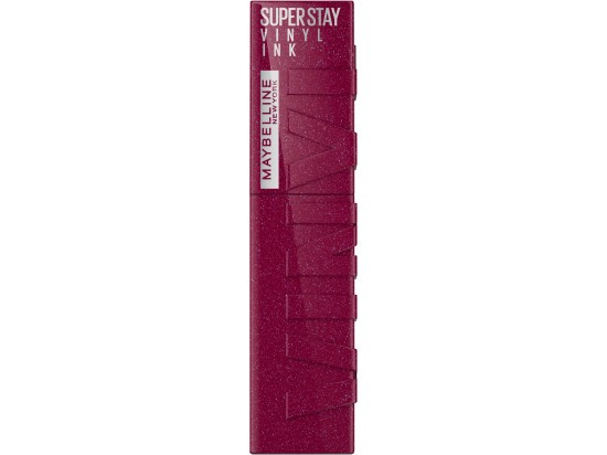Maybelline Tekutá rtěnka Superstay Vinyl Ink 4,2 ml 903 Amethyst