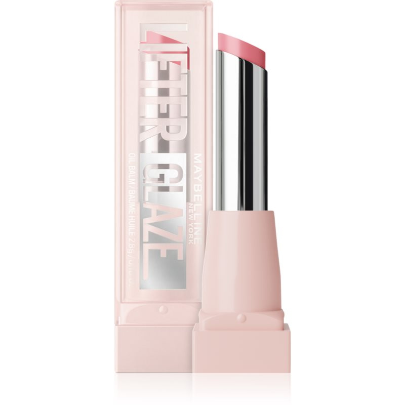 Maybelline New York Lifter Glaze balzám na rty  011 Grape Jelly 2,8 g