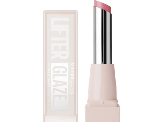 Maybelline New York Lifter Glaze balzám na rty 012 Strawberry Compote 2,8 g