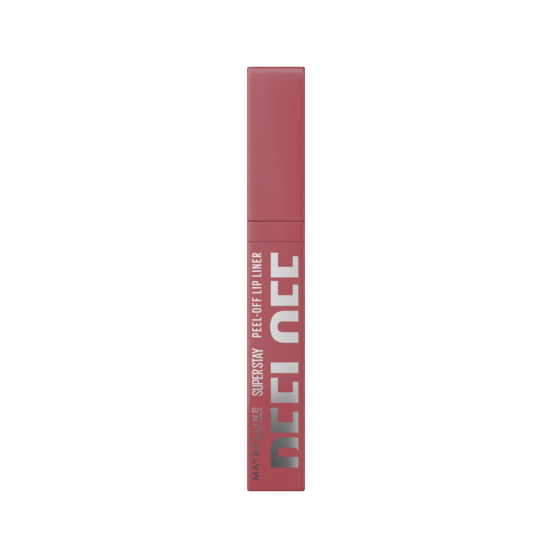 Maybelline New York Peel Off  Super Stay rtěnka 002 Haze 4,8 ml