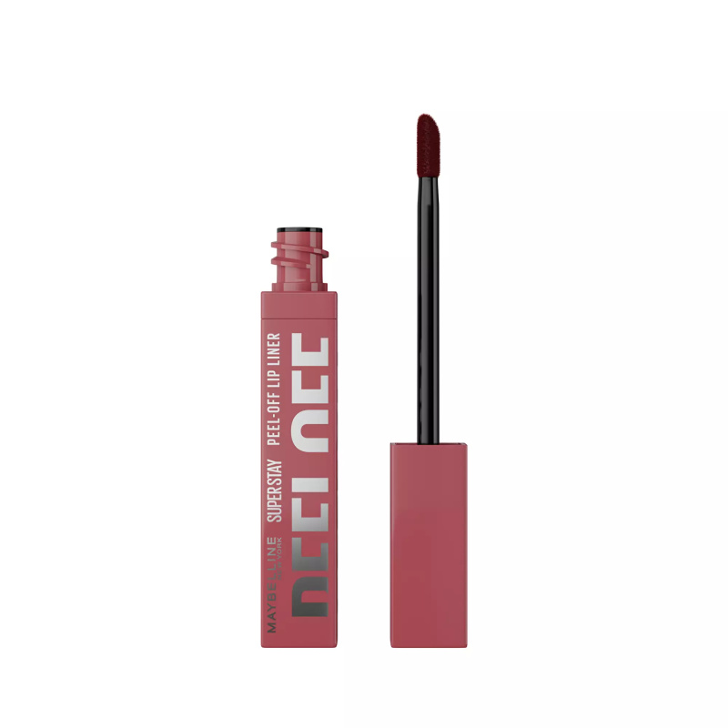 Maybelline New York Peel Off  Super Stay rtěnka 002 Haze 4,8 ml
