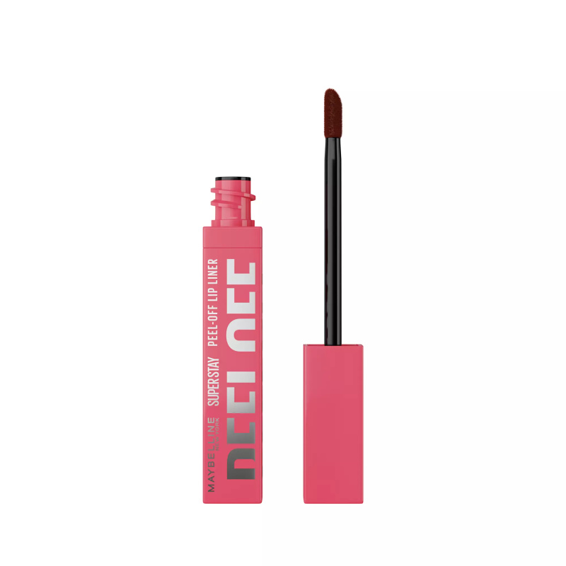 Maybelline New York Peel Off Super Stay rtěnka 005 Dawn 4,8 ml