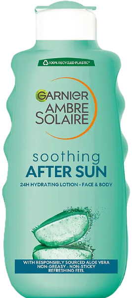 Garnier Solaire mléko po opal. 200ml Aloe Vera