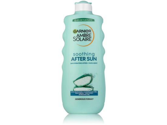 Garnier Ambre Solaire hydratační mléko po opalování 400 ml