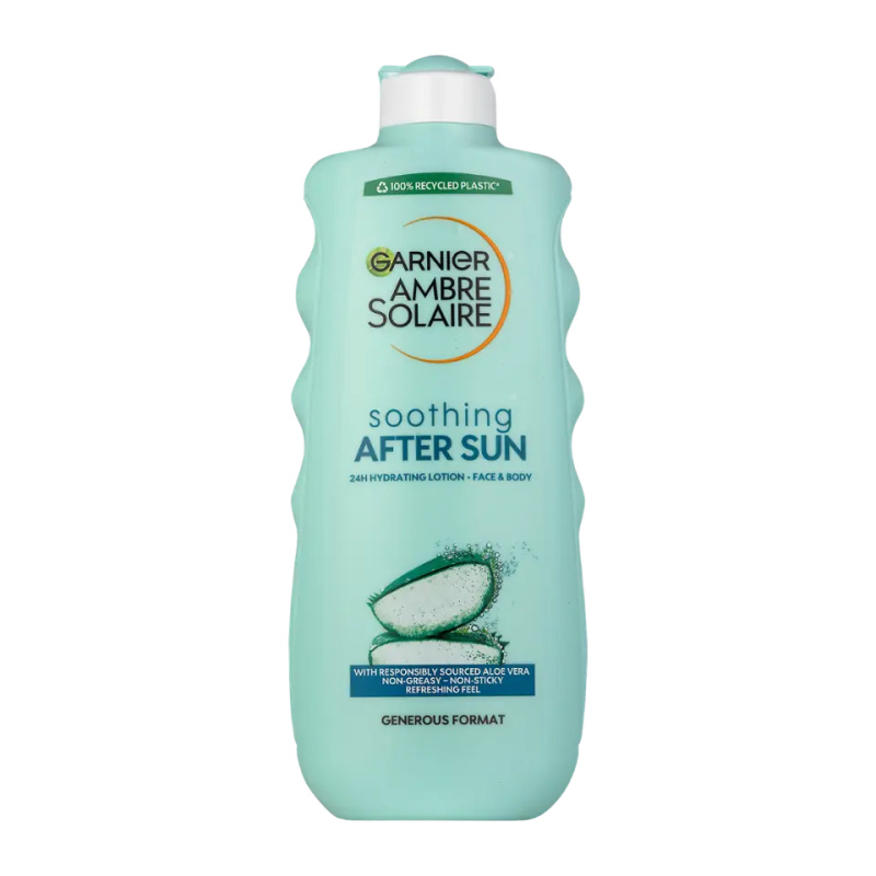 Garnier Ambre Solaire hydratační mléko po opalování 400 ml