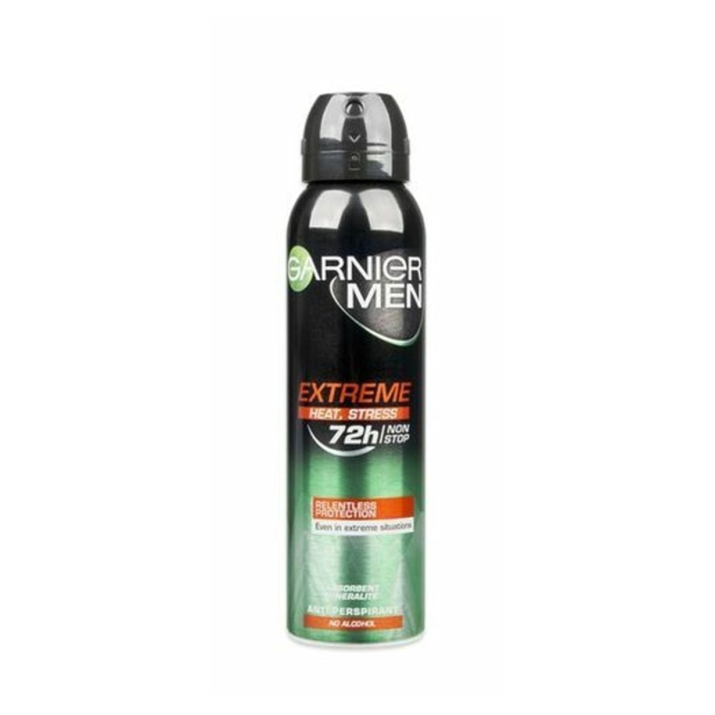 Garnier Men Mineral Extreme antiperspirant ve spreji 72h 150 ml