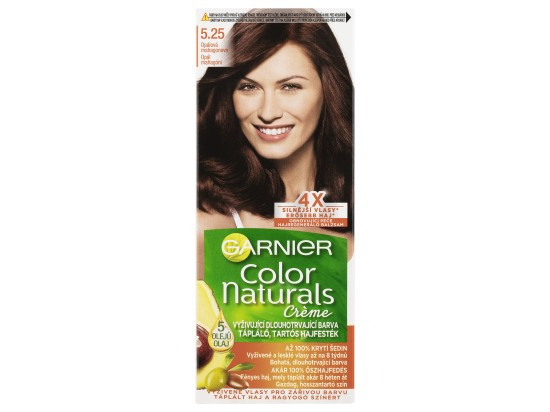 Garnier Color Naturals 5,25 opálová mahagonová