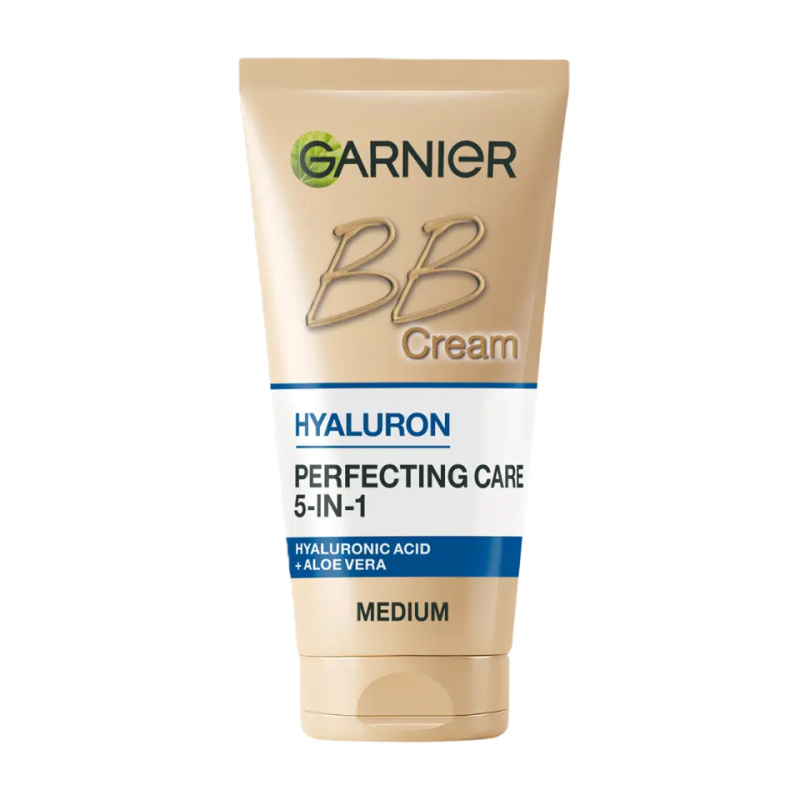 Garnier Skin Naturals BB Cream BB krém pro normální a suchou pleť odstín Medium 50 ml