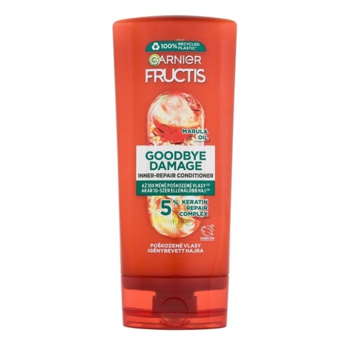 Garnier Fructis Goodbye Damage posilující balzám pro poškozené vlasy 200 ml