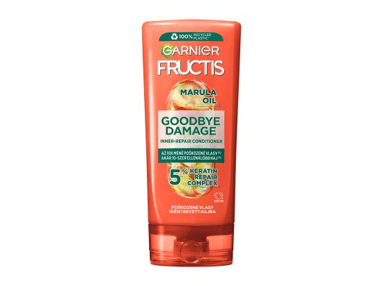 Garnier Fructis Goodbye Damage posilující balzám pro poškozené vlasy 200 ml
