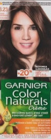 Garnier Color Naturals jiskřivá tmavě hnědá 3.23