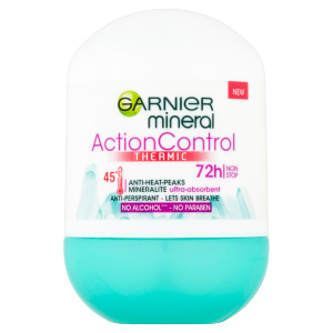 Garnier roll on 50ml Act Control Therm