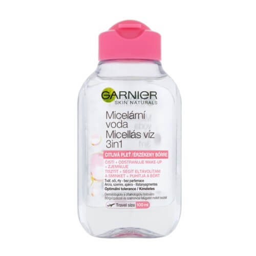 Garnier Skin Naturals micelární voda pro citlivou pleť 700 ml