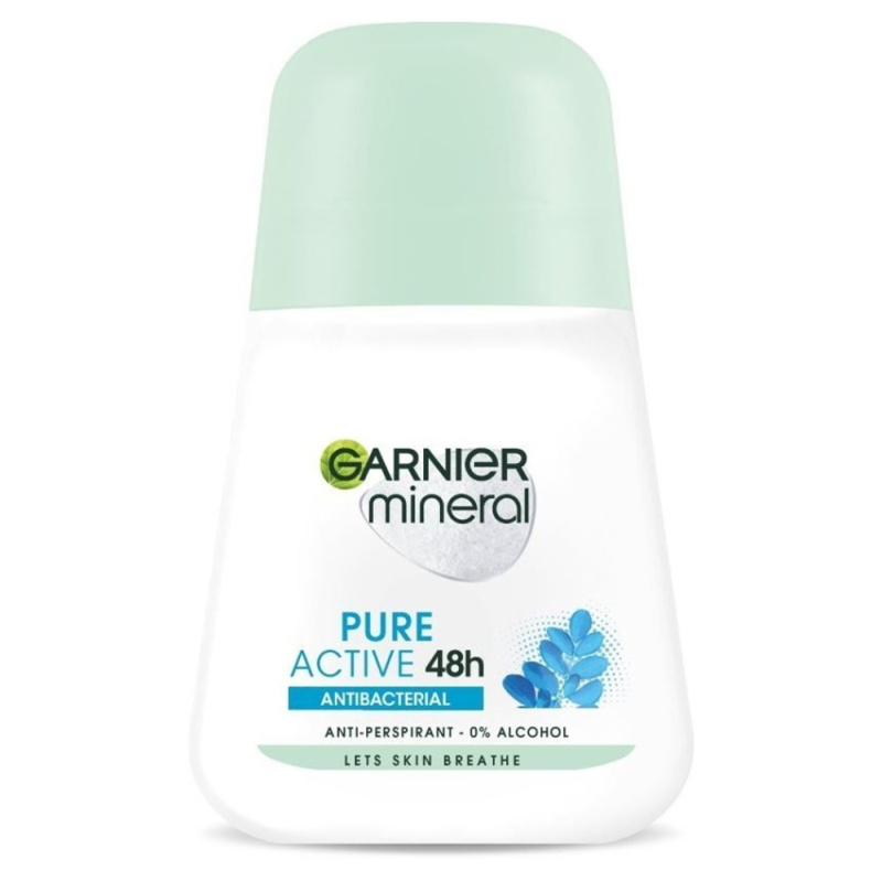 Garnier Mineral Pure Active antiperspirant roll-on 50 ml