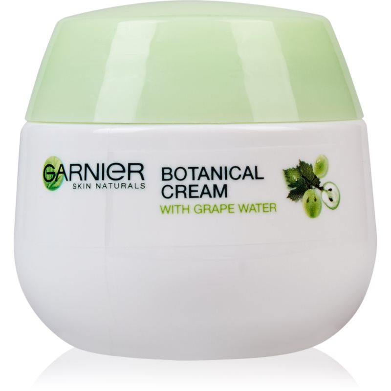 Garnier Skin Naturals Botanical Cream hydratační krém pro normální až smíšenou pleť 50 ml