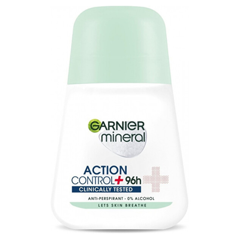 Garnier Mineral Action Control + antiperspirant roll-on 50 ml
